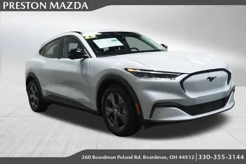 2023 Ford Mustang Mach-E Select AWD photo