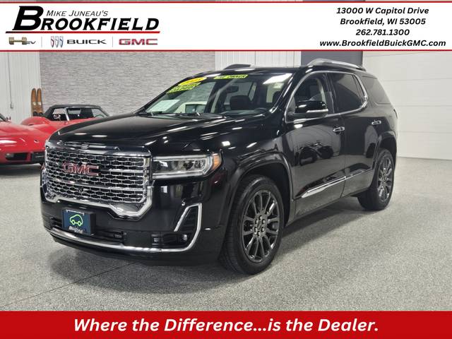 2023 GMC Acadia Denali AWD photo