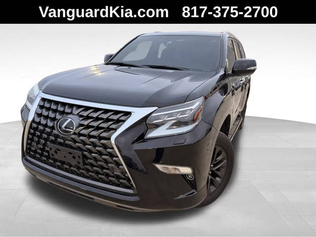 2023 Lexus GX GX 460 Premium 4WD photo