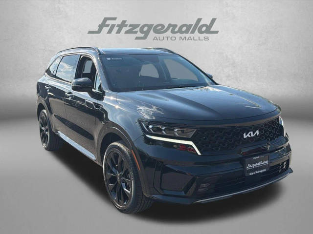 2023 Kia Sorento SX AWD photo
