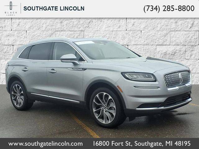 2023 Lincoln Nautilus Reserve AWD photo