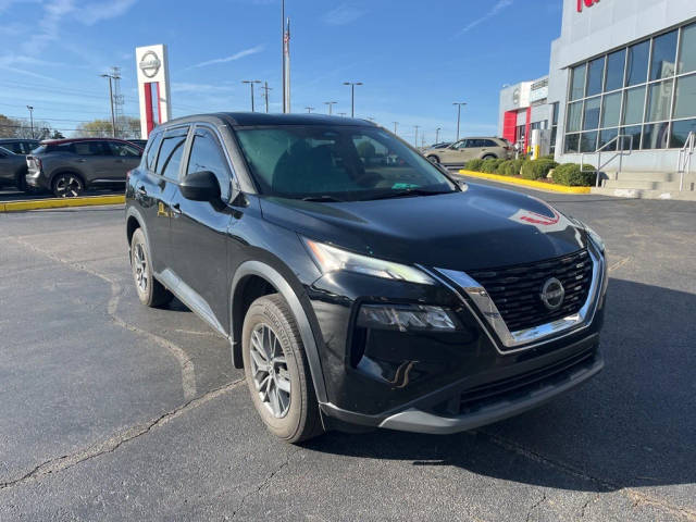 2023 Nissan Rogue S FWD photo