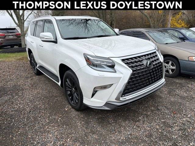 2023 Lexus GX GX 460 Premium 4WD photo