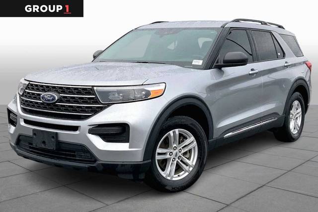 2023 Ford Explorer XLT RWD photo