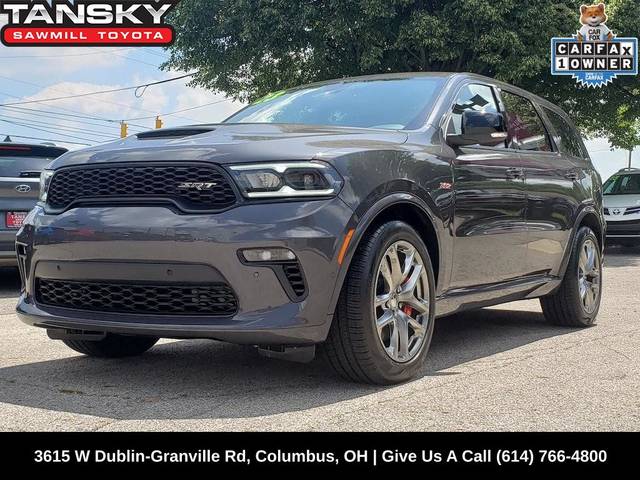 2023 Dodge Durango SRT 392 AWD photo