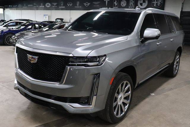 2023 Cadillac Escalade ESV 4WD Premium Luxury Platinum 4WD photo