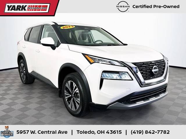 2023 Nissan Rogue SV AWD photo