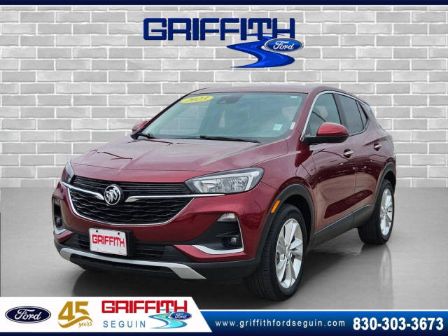 2023 Buick Encore GX Preferred FWD photo