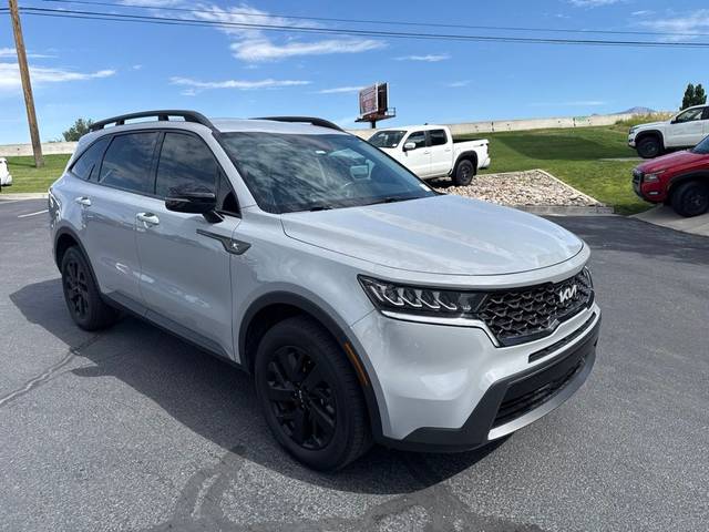 2023 Kia Sorento X-Line S AWD photo
