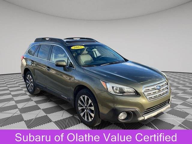 2015 Subaru Outback 2.5i Limited AWD photo