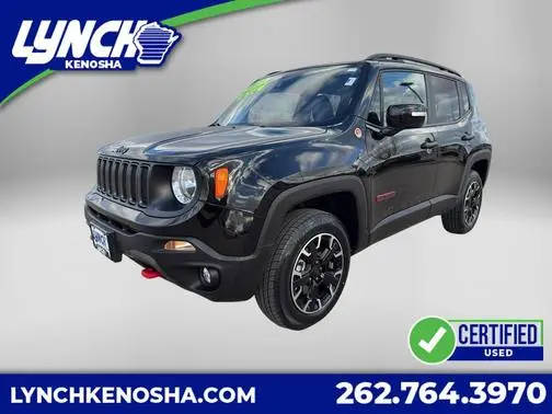2023 Jeep Renegade Trailhawk 4WD photo