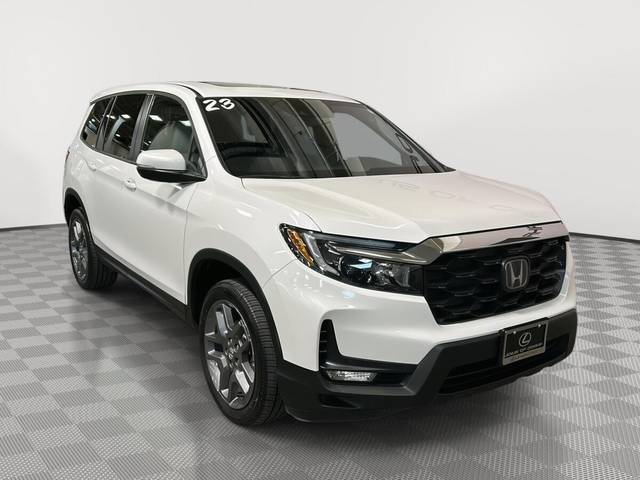 2023 Honda Passport EX-L AWD photo
