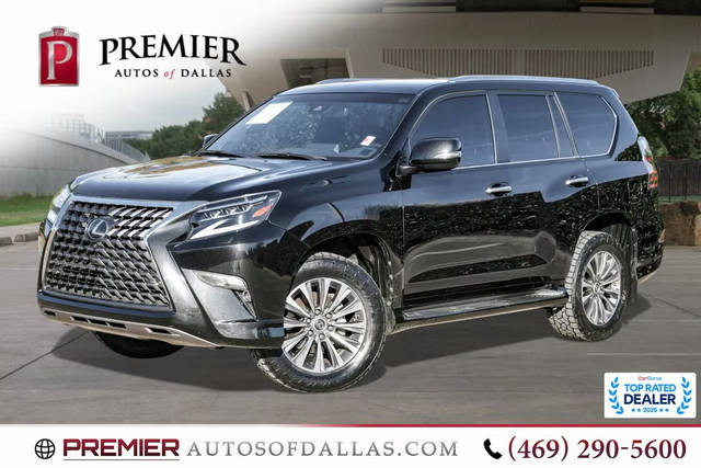 2023 Lexus GX GX 460 Luxury 4WD photo