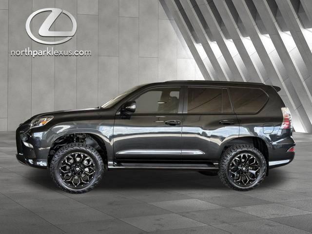 2023 Lexus GX GX 460 Premium 4WD photo
