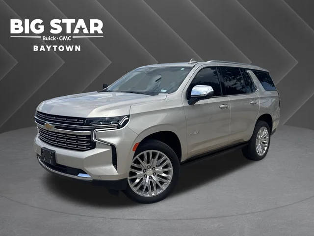 2023 Chevrolet Tahoe Premier 4WD photo