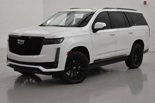 2023 Cadillac Escalade 4WD Sport Platinum 4WD photo