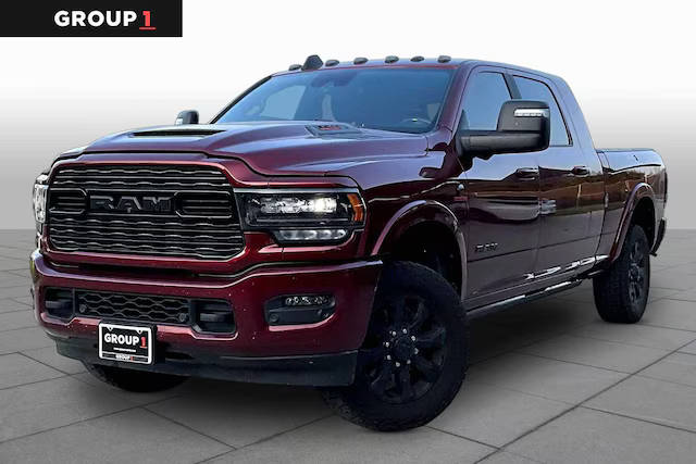 2023 Ram 3500 Limited 4WD photo