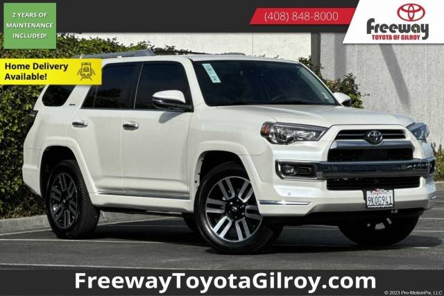 2023 Toyota 4Runner Limited 4WD photo