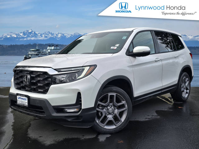 2023 Honda Passport EX-L AWD photo