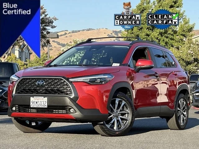 2023 Toyota Corolla Cross XLE AWD photo