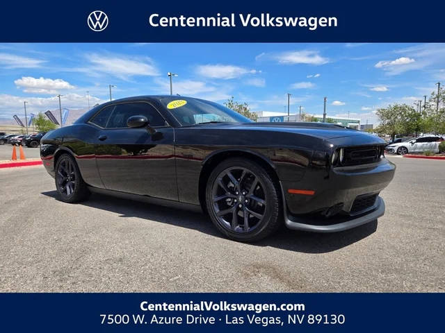 2023 Dodge Challenger R/T RWD photo