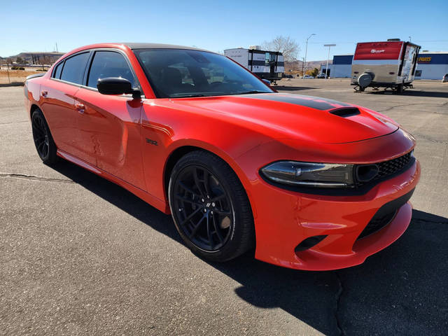 2023 Dodge Charger Scat Pack RWD photo