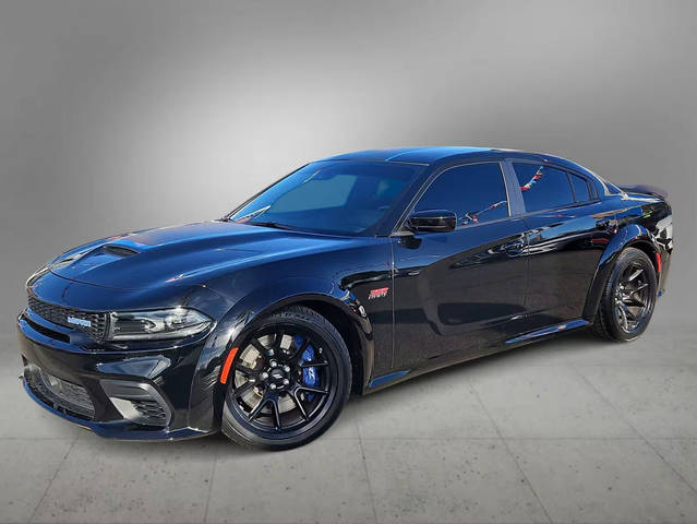 2023 Dodge Charger Scat Pack Widebody RWD photo