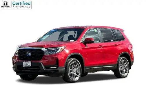 2023 Honda Passport EX-L AWD photo