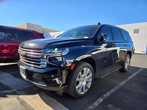 2023 Chevrolet Tahoe High Country 4WD photo