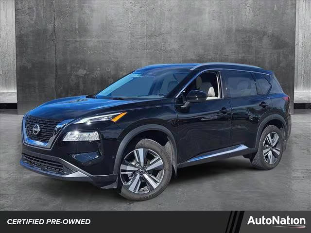 2023 Nissan Rogue SL FWD photo