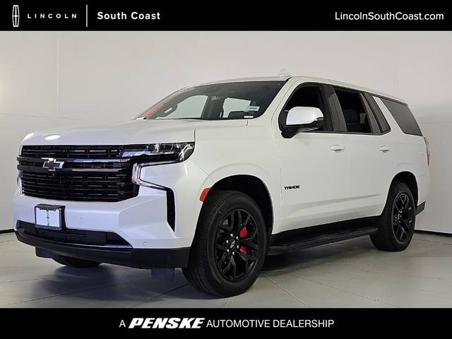 2023 Chevrolet Tahoe RST 4WD photo