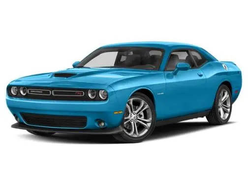 2023 Dodge Challenger R/T RWD photo