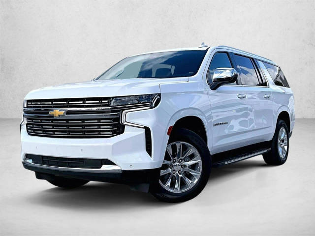 2023 Chevrolet Suburban Premier 4WD photo