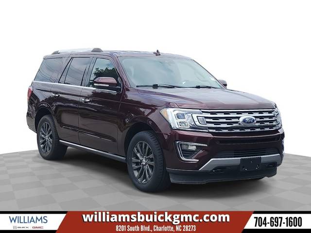 2021 Ford Expedition Limited 4WD photo