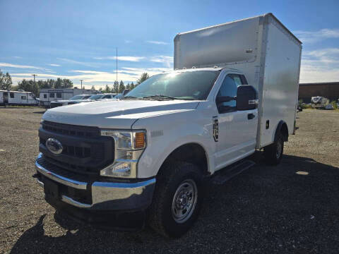 2020 Ford F-350 Super Duty XL 4WD photo
