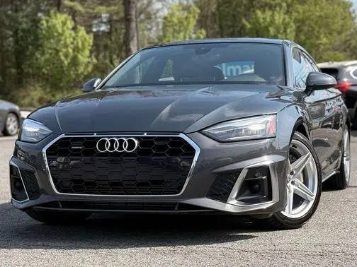 2021 Audi A5 Sportback S line Premium AWD photo