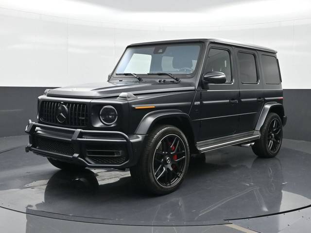 2022 Mercedes-Benz G-Class AMG G 63 AWD photo