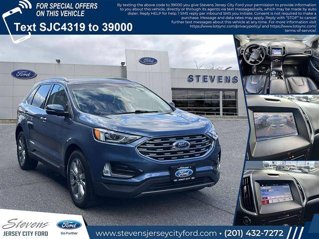 2019 Ford Edge Titanium FWD photo