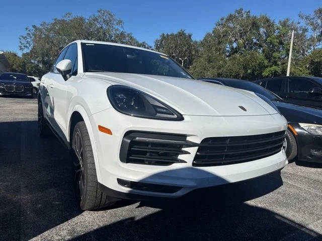 2021 Porsche Cayenne S AWD photo