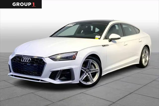 2022 Audi A5 Sportback S line Premium AWD photo