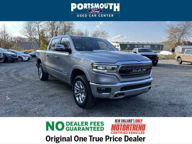 2022 Ram 1500 Limited 4WD photo