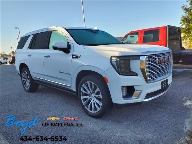 2021 GMC Yukon Denali 4WD photo