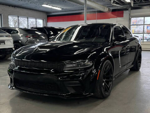 2022 Dodge Charger Scat Pack Widebody RWD photo