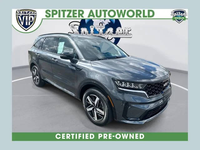 2023 Kia Sorento S FWD photo