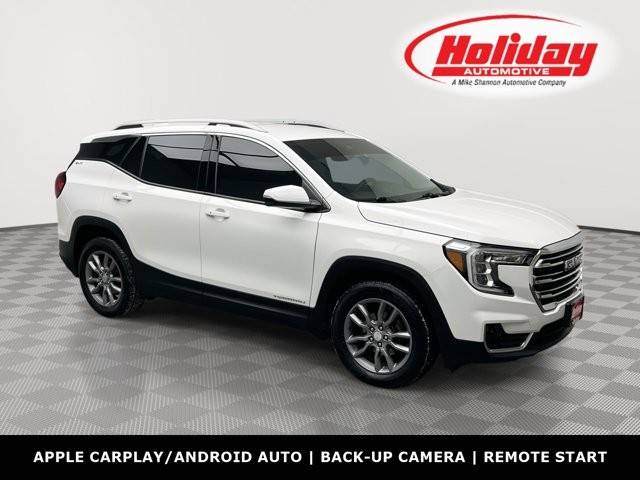 2023 GMC Terrain SLT AWD photo