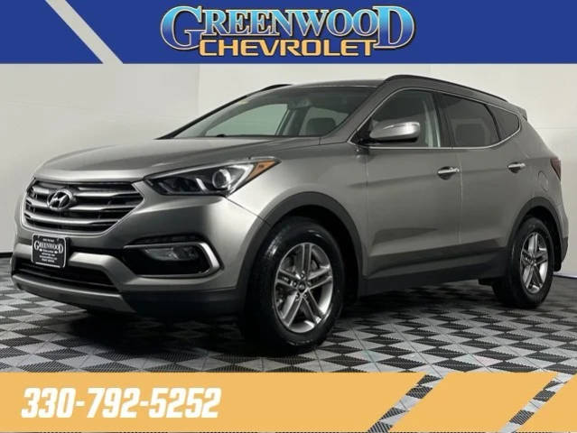 2018 Hyundai Santa Fe Sport 2.4L AWD photo