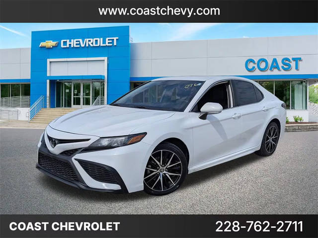 2023 Toyota Camry SE FWD photo