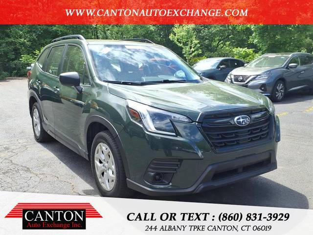 2022 Subaru Forester AWD photo