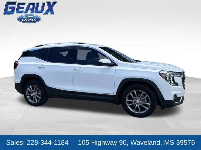 2022 GMC Terrain SLT FWD photo