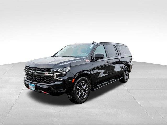 2022 Chevrolet Suburban Z71 4WD photo